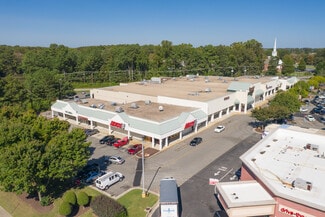 Plus de détails pour 301-309 Oyster Point Rd, Newport News, VA - Local commercial à louer
