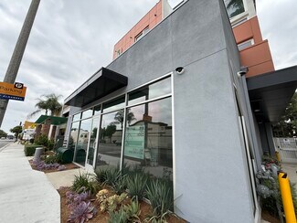 Plus de détails pour 103 N Chapel Ave, Alhambra, CA - Local commercial à louer