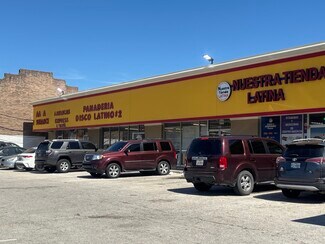 Plus de détails pour 7307 Hillcroft Ave, Houston, TX - Local commercial à louer