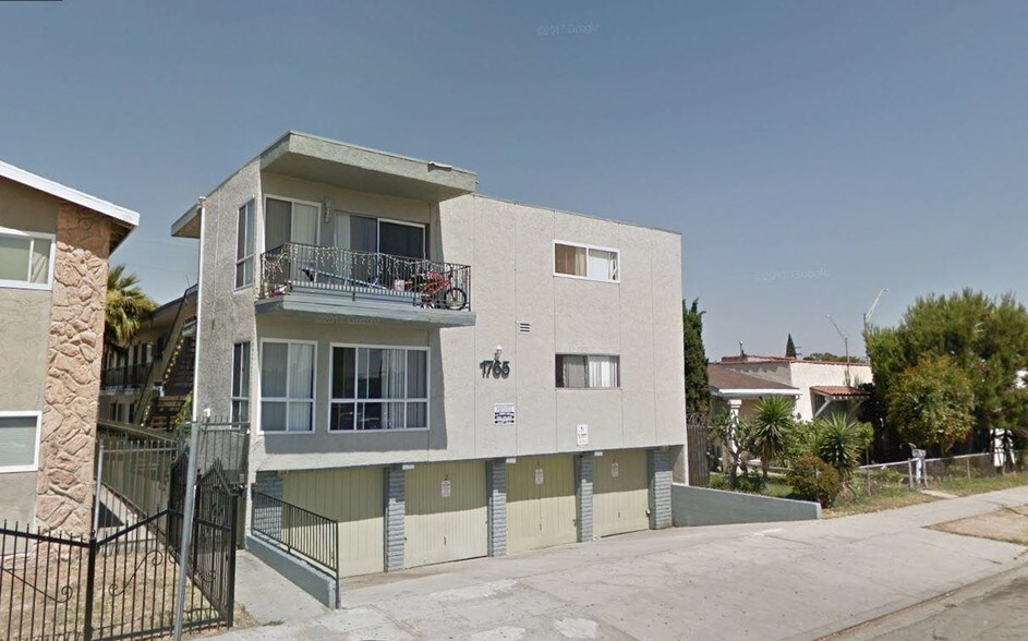 1765 Cedar Ave, Long Beach, CA à vendre - Photo principale – Image 1 sur 6