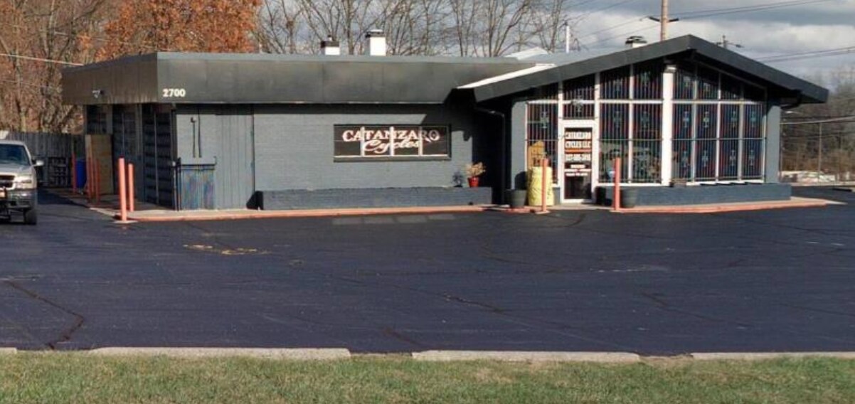 2700 W National Rd, Springfield, OH à vendre Photo principale– Image 1 sur 3