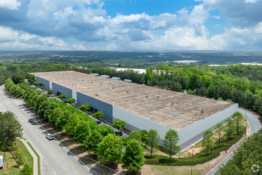 555 Hartman Rd, Austell, GA à louer - Photo de l’immeuble – Image 2 sur 8