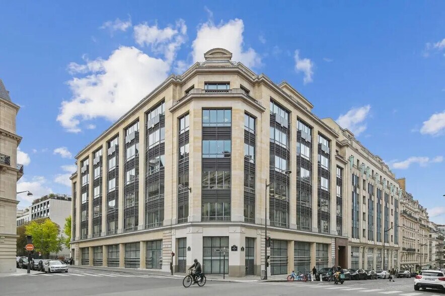 40-44 Rue De Courcelles, Paris à vendre - Photo de l’immeuble – Image 1 sur 1