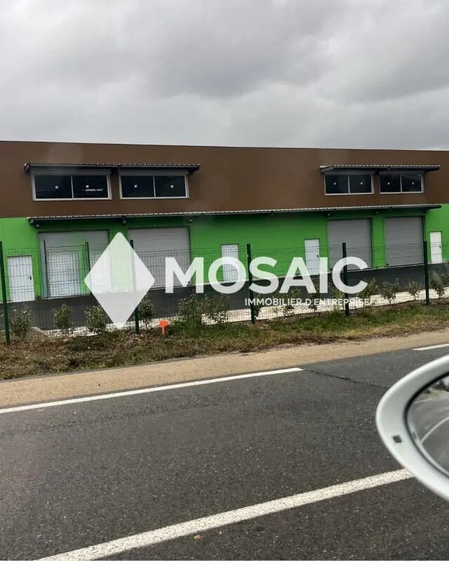 Local d’activités dans Les Arcs à louer Photo de l’immeuble– Image 1 sur 13