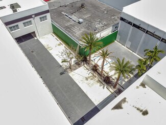 Plus de détails pour 221 NE 67th St, Miami, FL - Industriel/Logistique à vendre