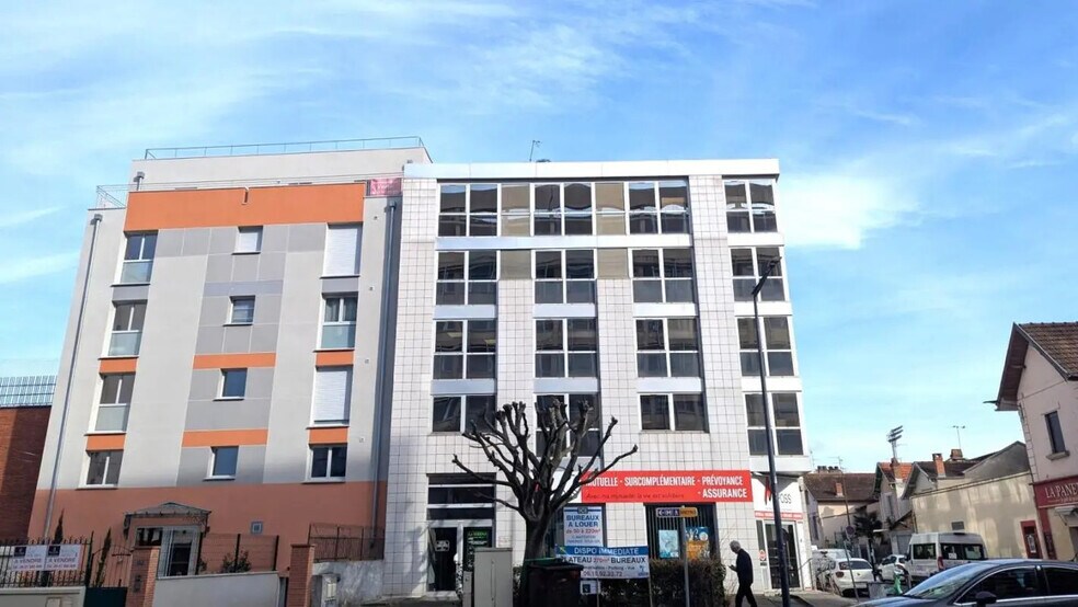 Bureau dans Toulouse à louer - Photo de l’immeuble – Image 2 sur 12