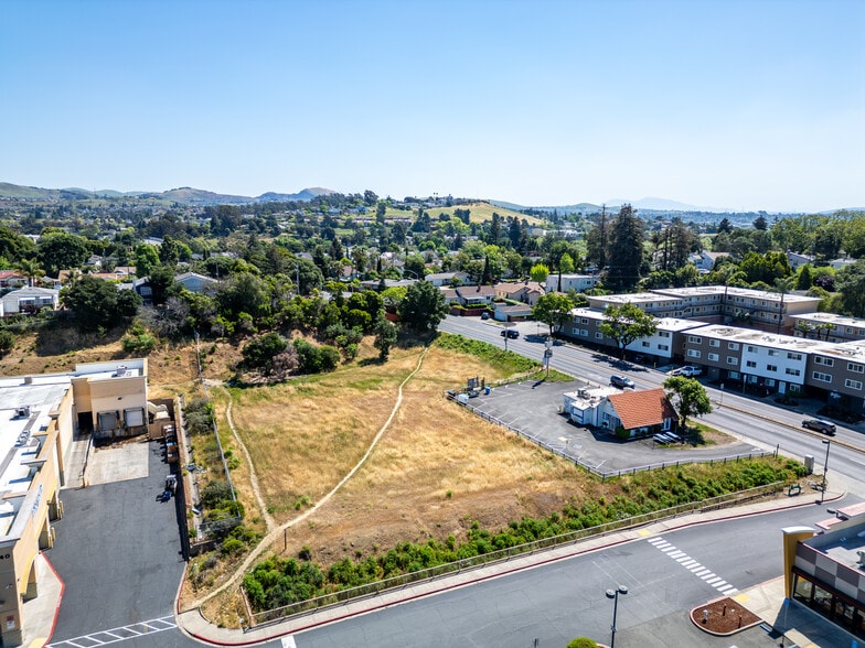 Redwood St, Vallejo, CA à vendre - Aérien – Image 3 sur 7
