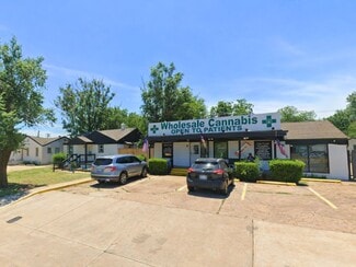 Plus de détails pour 2508 W I 44 Service Rd, Oklahoma City, OK - Local commercial à vendre