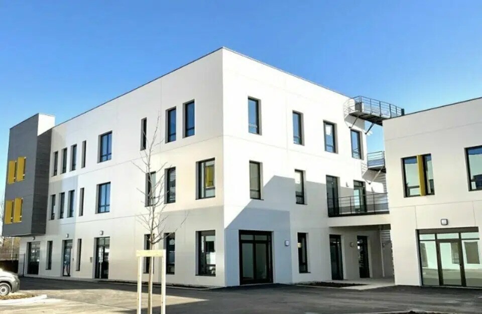 Photo de l’immeuble