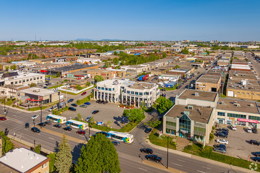 7260-7272 Boul Maurice-Duplessis, Montréal, QC à louer - Aérien – Image 2 sur 5