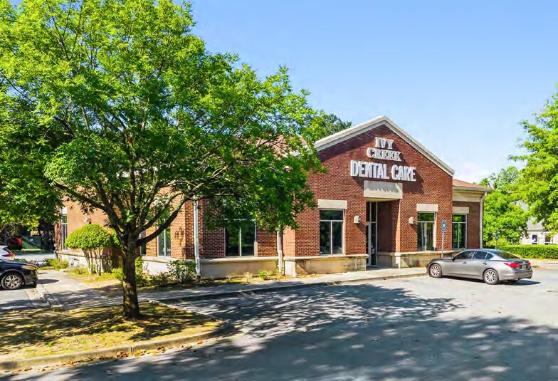 3364 Hamilton Mill Rd, Buford, GA à vendre - Photo de l’immeuble – Image 1 sur 9