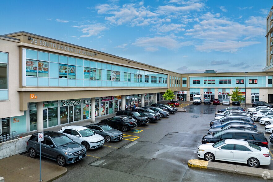 30 S Unionville Av, Markham, ON à louer - Photo de l’immeuble – Image 2 sur 6