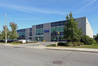 Plus de détails pour 2730 Swansea Cres, Ottawa, ON - Industriel/Logistique à louer