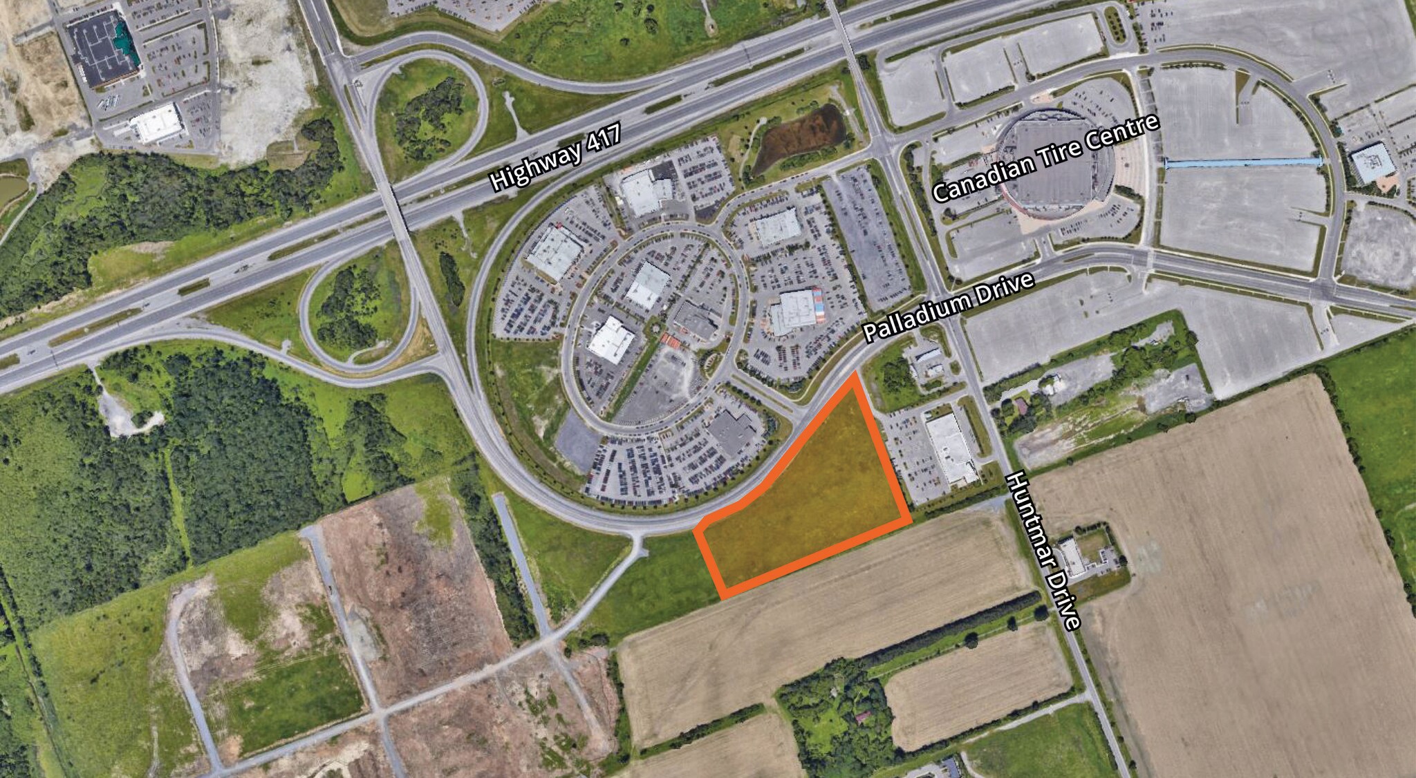 Palladium Dr, Ottawa, ON à vendre Photo principale– Image 1 sur 4