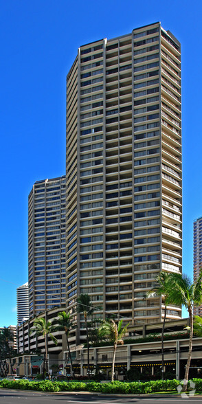 1778 Ala Moana Blvd -, Honolulu, HI à louer - Photo de l’immeuble – Image 2 sur 3