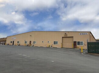 Plus de détails pour 19011 Mermack Rd, Lake Elsinore, CA - Industriel/Logistique à louer