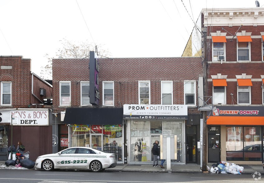 2415-2417 Coney Island Ave, Brooklyn, NY à louer - Photo de l’immeuble – Image 3 sur 12