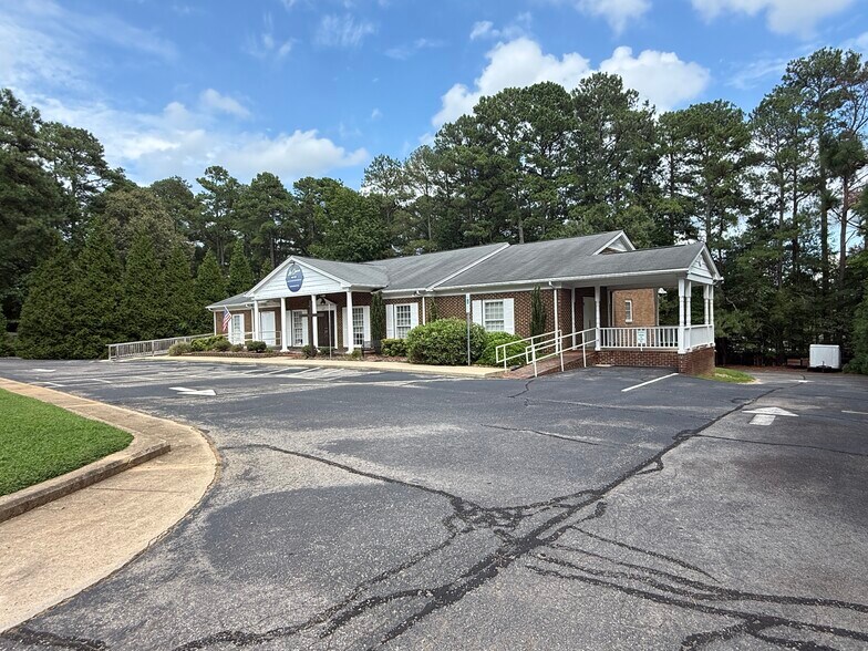 247 S Allen Rd, Wake Forest, NC à vendre - Photo de l’immeuble – Image 2 sur 6