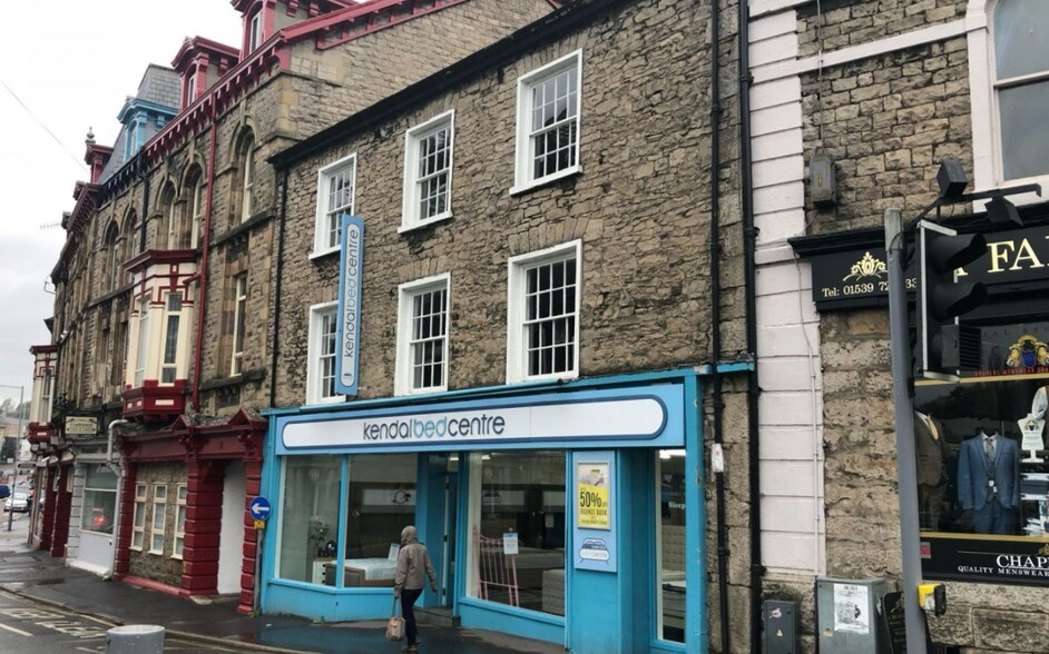 80 Stramongate, Kendal à vendre - Photo de l’immeuble – Image 2 sur 4