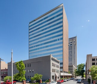 Plus de détails pour 323 Center St, Little Rock, AR - Bureau, Local commercial à louer