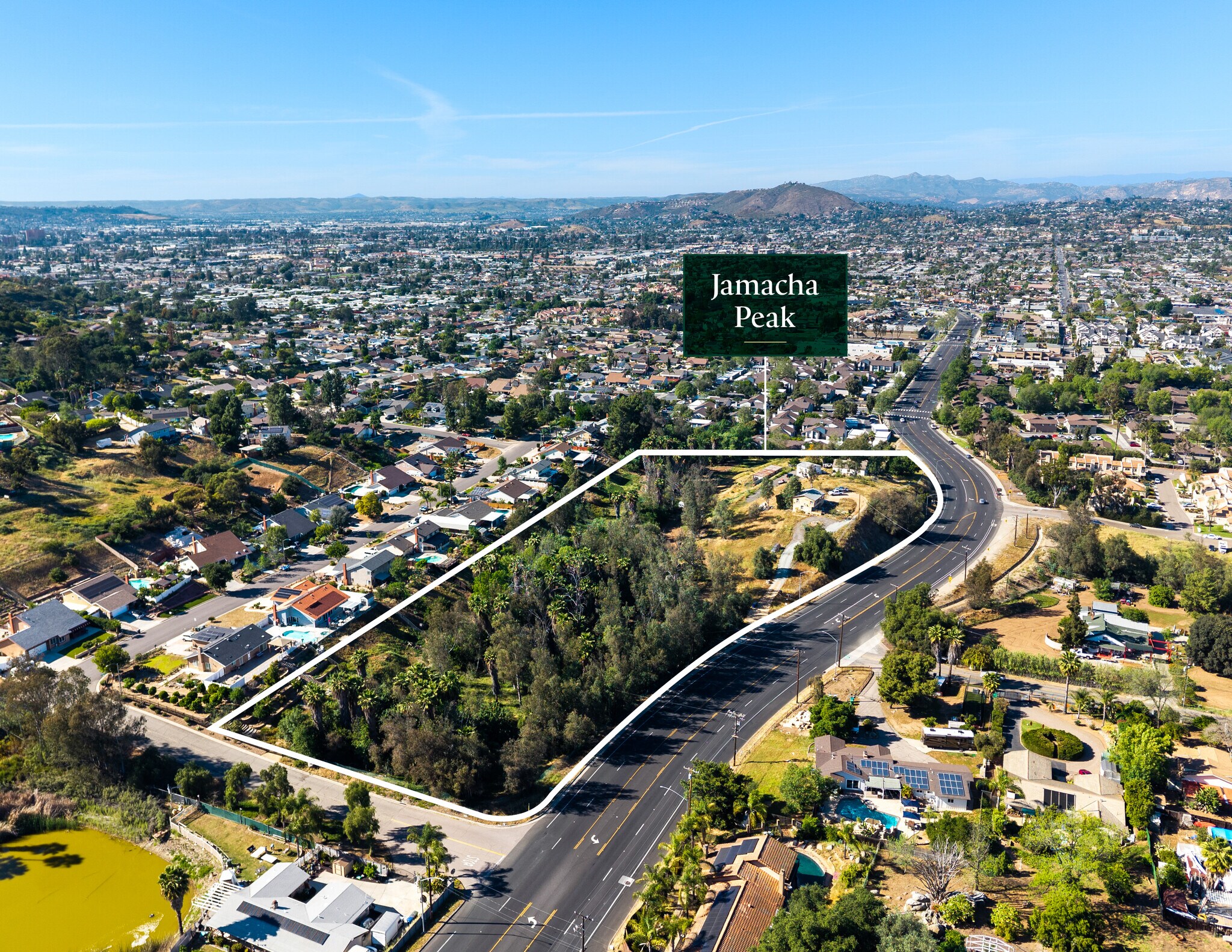 1080 Jamacha Rd, El Cajon, CA à vendre Photo de l’immeuble– Image 1 sur 9