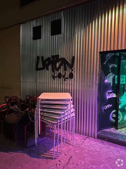 Local commercial dans Parla, Madrid à louer - Photo intérieure – Image 1 sur 1