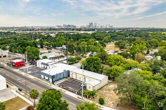 2820 N 34th St, Tampa, FL - Vue aérienne  vue de carte