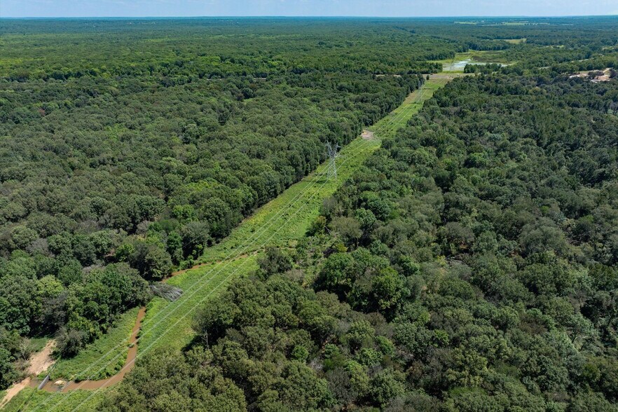 Tract A Hwy 69 hwy, Mineola, TX à vendre - Aérien – Image 3 sur 13
