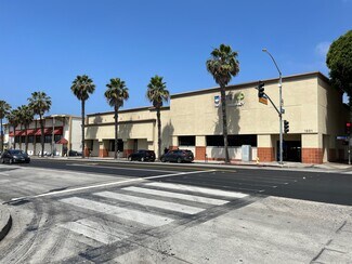 Plus de détails pour 1331 Wilshire Blvd, Santa Monica, CA - Local commercial à louer