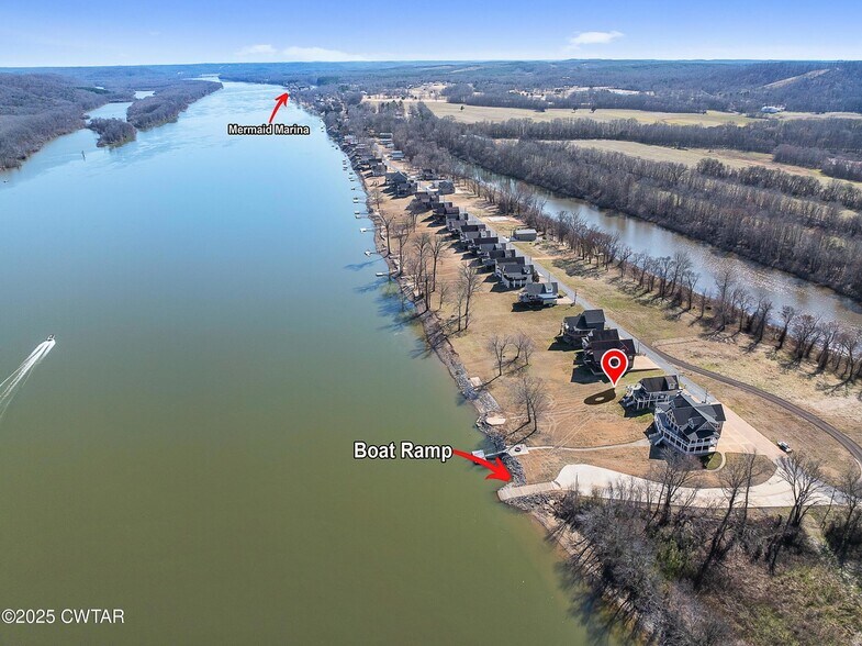 1274 Miracle Rd, Decaturville, TN à vendre - Autre – Image 1 sur 20
