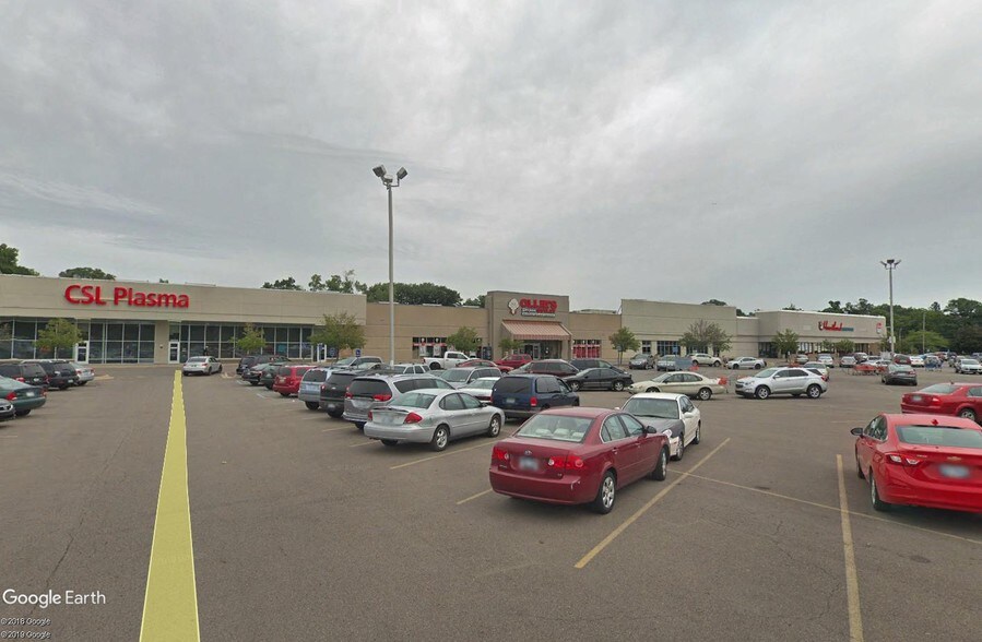34414-34790 Ford Rd, Westland, MI à louer - Photo de l’immeuble – Image 2 sur 7