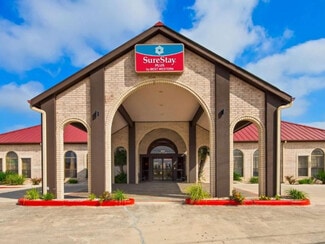 Plus de détails pour 13535 W Interstate 10, San Antonio, TX - Hôtellerie à vendre