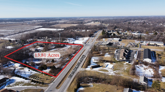 Plus de détails pour 7333 Homestead Rd, Fort Wayne, IN - Terrain à vendre