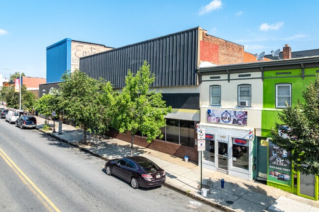 Plus de détails pour 3828 Eastern Ave, Baltimore, MD - Local commercial à vendre