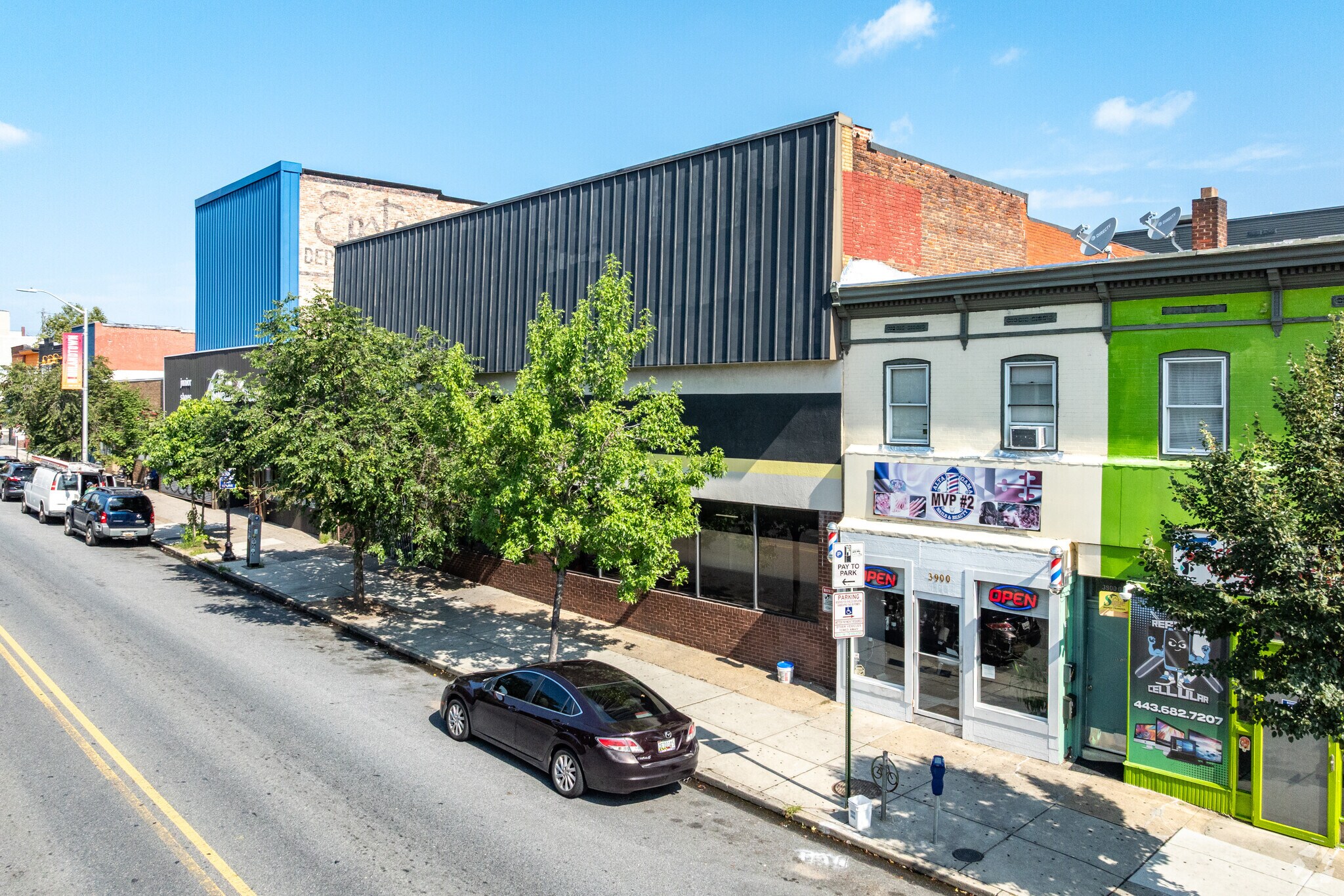 3828 Eastern Ave, Baltimore, MD à vendre Photo principale– Image 1 sur 19