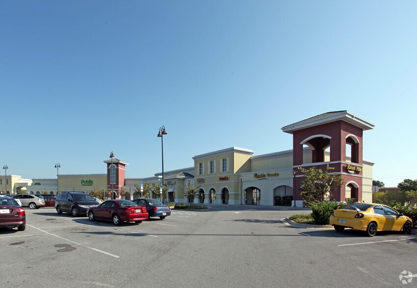 804-888 Gulf Breeze Pky, Gulf Breeze, FL à louer - Photo de l’immeuble – Image 3 sur 9