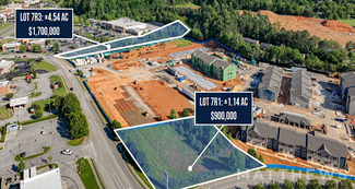 Plus de détails pour Market Drive, Lenoir City, TN - Terrain à vendre