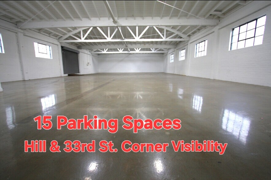 160 W 33rd St, Los Angeles, CA à louer - Photo de l’immeuble – Image 1 sur 17