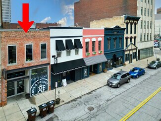 Plus de détails pour 614 Adams St, Toledo, OH - Local commercial à louer