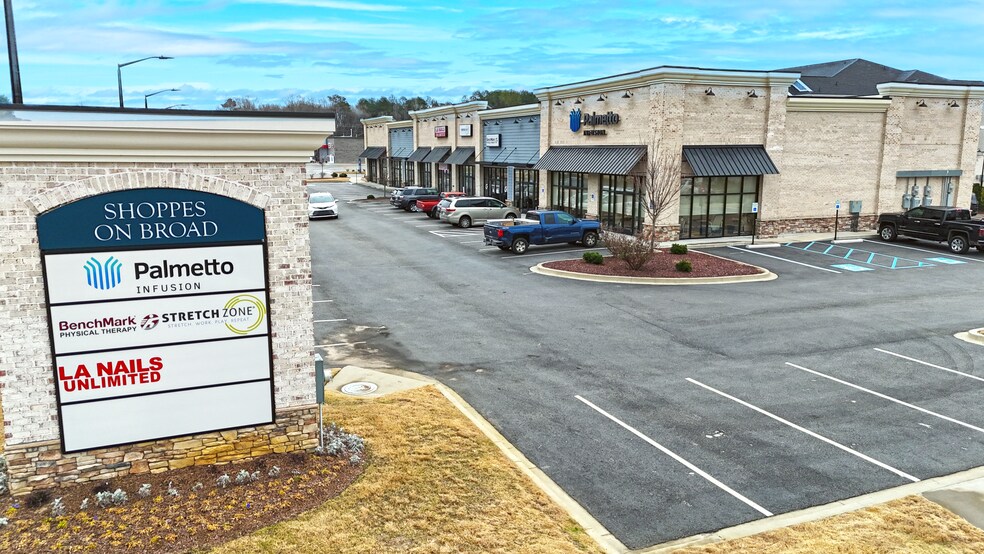 3370-3392 Yampa St, Sumter, SC à louer - Photo de l’immeuble – Image 3 sur 6