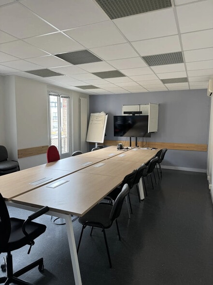 Bureau dans Paris à vendre - Photo de l’immeuble – Image 2 sur 7