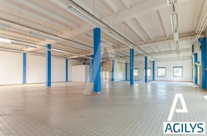 4 Avenue Du Québec, Villebon-sur-Yvette à louer - Photo de l’immeuble – Image 1 sur 6
