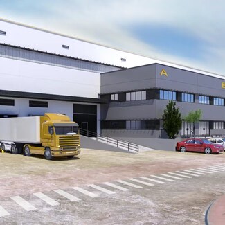 Plus de détails pour Calle Cristalería Tres, 106, Alcalá de Guadaíra - Industriel/Logistique à louer