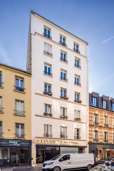 7 Rue Violet, Paris à vendre - Photo de l’immeuble – Image 1 sur 14