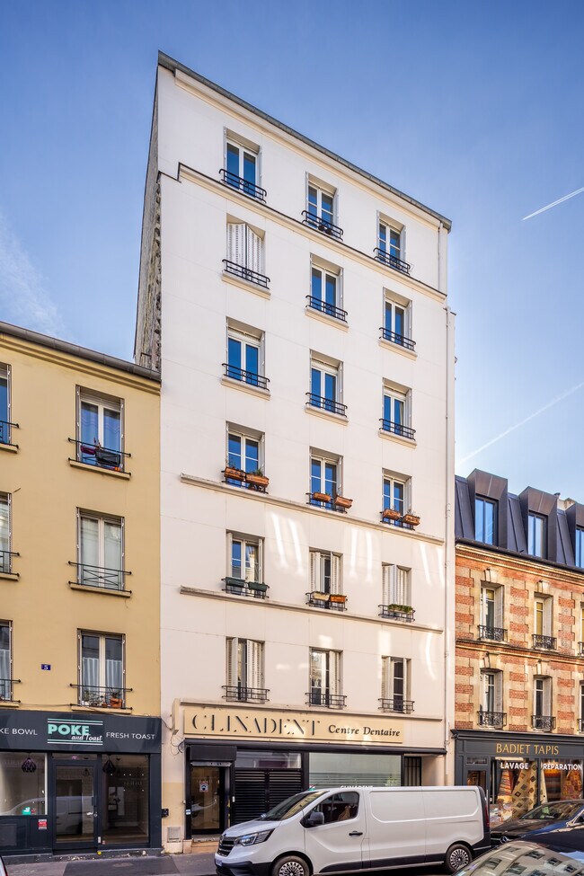Plus de détails pour 7 Rue Violet, Paris - Logement à vendre