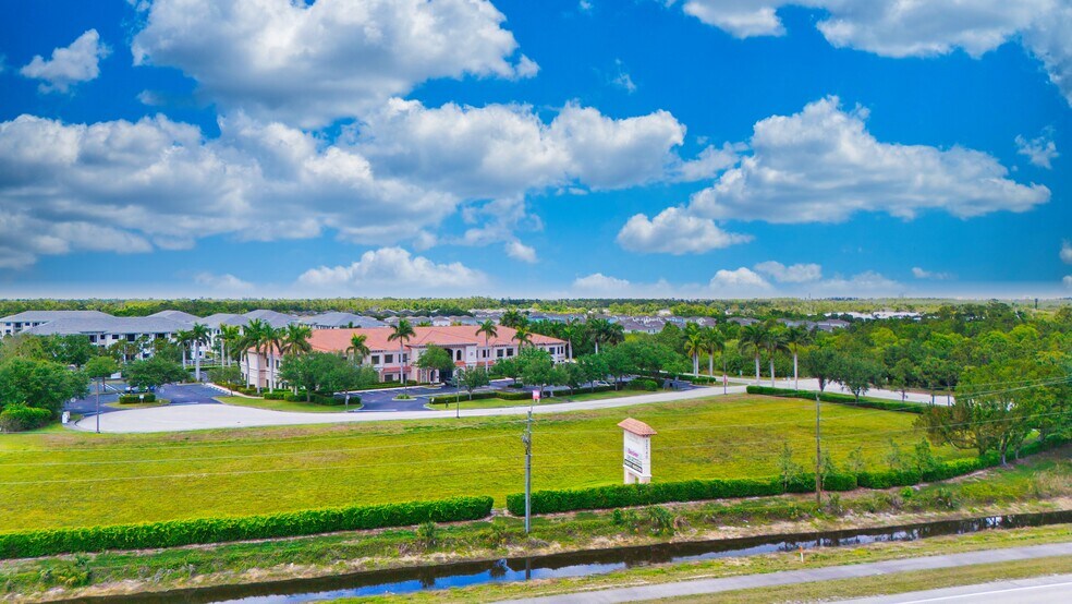 12141-12151 Carissa Commerce Ct, Fort Myers, FL à vendre - Aérien – Image 3 sur 4