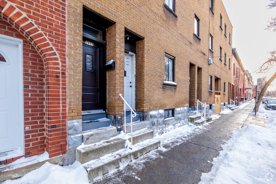 3418-3432C Rue Workman, Montréal, QC à vendre - Photo de l’immeuble – Image 3 sur 5