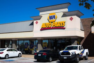 Plus de détails pour 101-121 N Greenville Ave, Allen, TX - Local commercial à louer