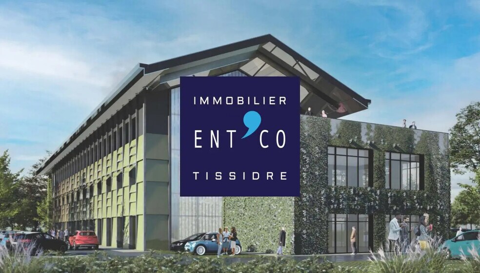 Bureau dans Agen à vendre - Photo de l’immeuble – Image 3 sur 5