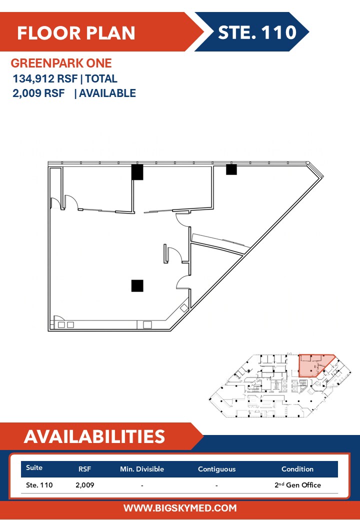 7515 S Main St, Houston, TX à louer Photo intérieure– Image 1 sur 4